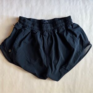 Lululemon Women's Navy Athletic Shorts